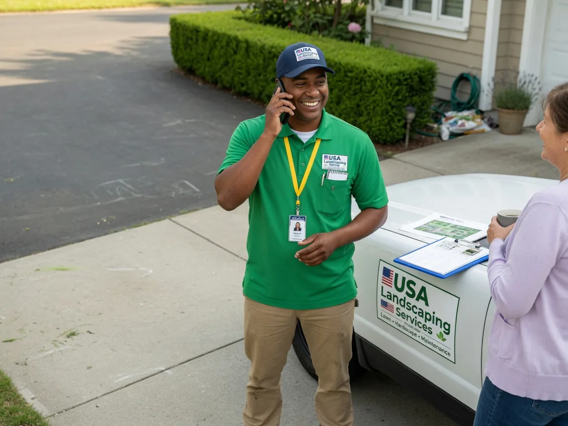 Lawn Care Garwood, TX FAQs